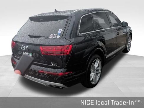 Used 2017 Audi Q7 3.0T Prestige w/ Prestige Package AWD/4WD image 6