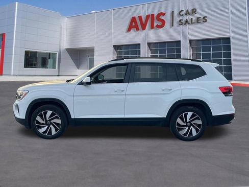 Used 2025 Volkswagen Atlas SE AWD/4WD image 10