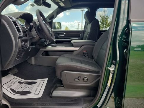 New 2026 RAM 1500 Big Horn AWD/4WD image 11