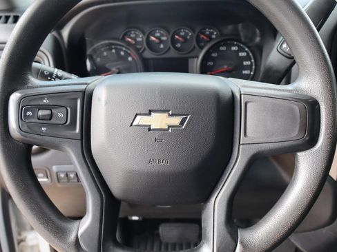 Used 2023 Chevrolet Silverado 2500 W/T w/ WT Convenience Package image 12