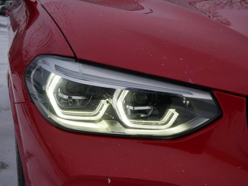 Used 2020 BMW X3 M image 16