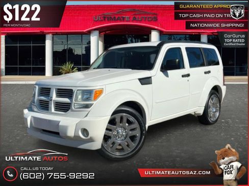 Used 2007 Dodge Nitro R/T RWD image 2
