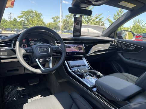 New 2026 Audi Q8 Prestige AWD/4WD image 22