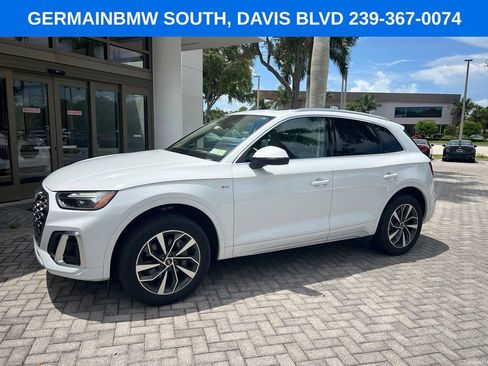 Used 2024 Audi Q5 2.0T Premium Plus w/ Premium Plus Package AWD/4WD image 10