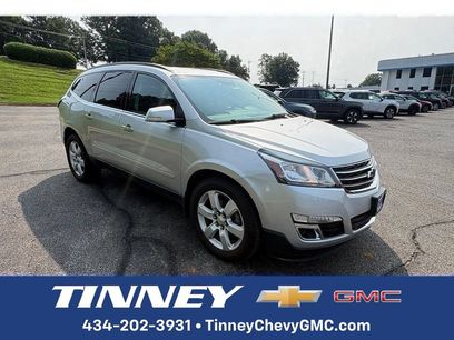 Used 2017 Chevrolet Traverse LT w/ Style and Technology Package