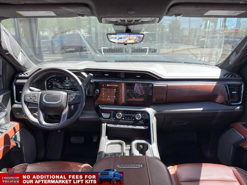 Used 2024 GMC Sierra 2500 Denali Ultimate w/ Max Trailering Package AWD/4WD image 31