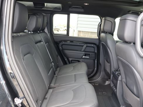 Certified 2025 Land Rover Defender 110 S AWD/4WD image 27
