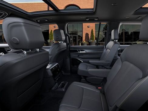 New 2026 Jeep Grand Wagoneer L 4WD image 23