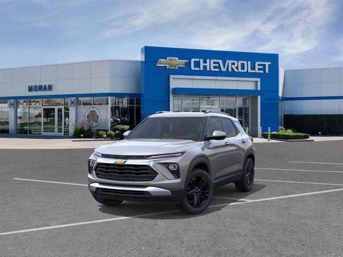New 2026 Chevrolet TrailBlazer LT image 8
