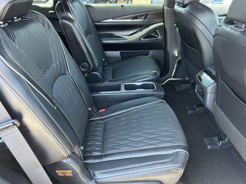 New 2026 INFINITI QX60 Autograph w/ Dark Cargo Package image 12