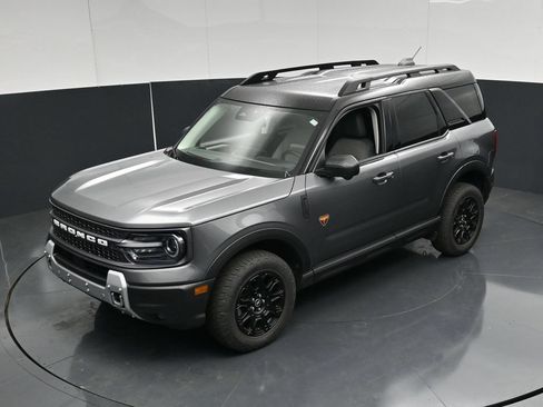 Certified 2025 Ford Bronco Sport Badlands AWD/4WD image 49