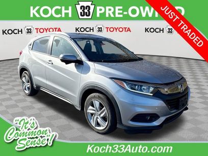 Used 2019 Honda HR-V EX