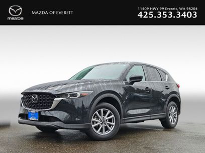 Used 2023 MAZDA CX-5 AWD 2.5 S w/ Select Package