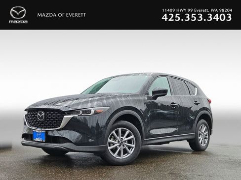 Used 2023 MAZDA CX-5 AWD 2.5 S w/ Select Package image 1
