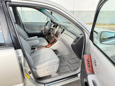 Used 2006 Toyota Highlander 4WD Hybrid image 21