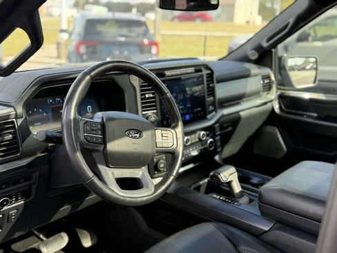 Used 2024 Ford F150 Lariat w/ Equipment Group 502A High image 8