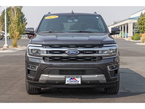 Used 2024 Ford Expedition Max Limited image 8