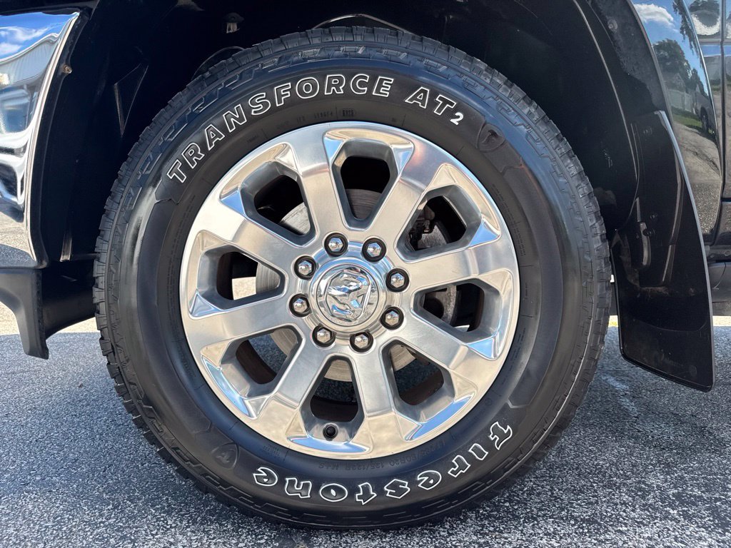 Used 2022 RAM 2500 Laramie AWD/4WD image 12