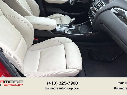 Used 2018 BMW X4 M40i image 17