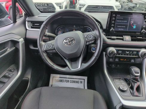 Used 2021 Toyota RAV4 SE AWD/4WD image 13