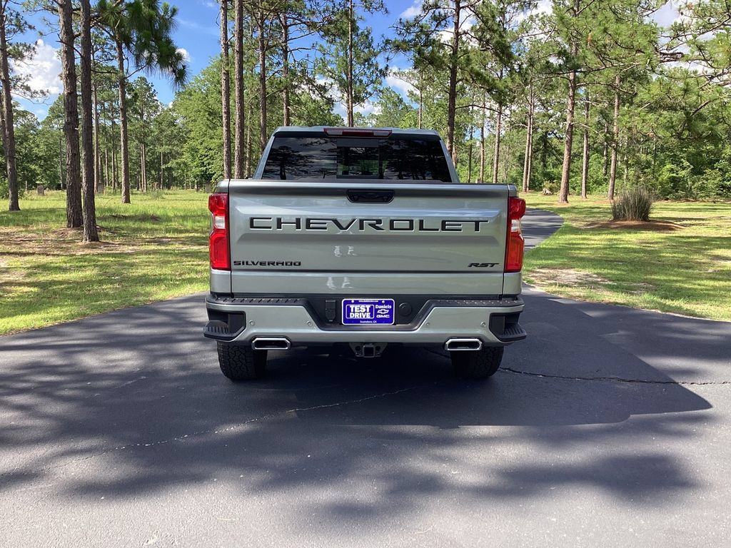New 2026 Chevrolet Silverado 1500 RST w/ Safety Package AWD/4WD image 4