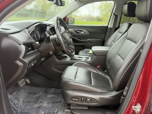 Used 2020 Chevrolet Traverse Premier AWD/4WD image 8