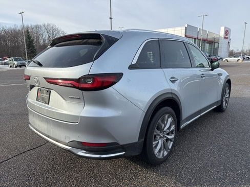 Used 2024 MAZDA CX-90 3.3 Turbo w/ Premium Package image 11