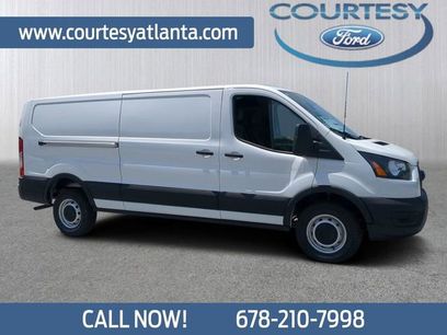 New 2025 Ford Transit 250 Low Roof