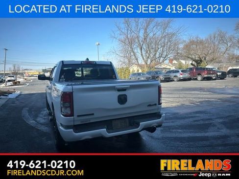 Used 2020 RAM 1500 Big Horn image 27