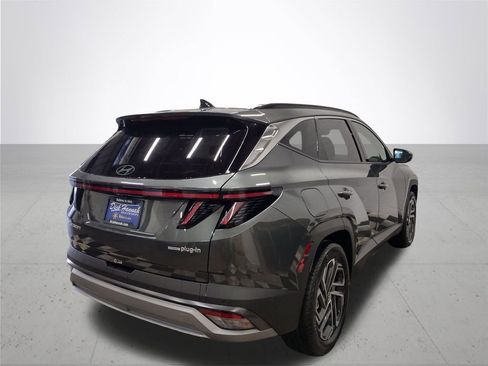 New 2026 Hyundai Tucson Limited AWD/4WD image 12