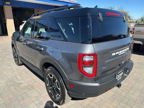 New 2024 Ford Bronco Sport Outer Banks image 5