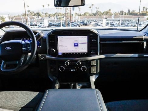 Used 2025 Ford F150 XLT w/ Equipment Group 302A MID AWD/4WD image 15