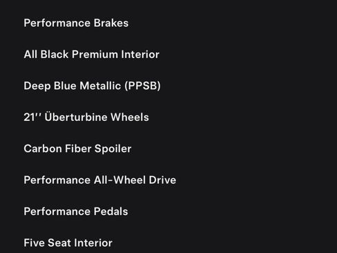 Used 2022 Tesla Model Y Performance image 8