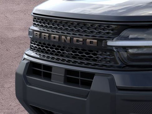 New 2026 Ford Bronco Sport Big Bend w/ Convenience Package AWD/4WD image 18