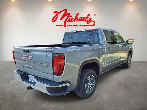 Used 2025 GMC Sierra 1500 SLT AWD/4WD image 5