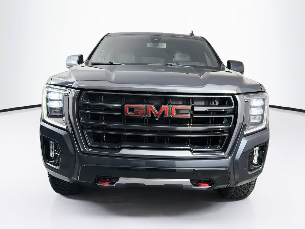 Used 2021 GMC Yukon AT4 w/ Technology Package AWD/4WD image 2