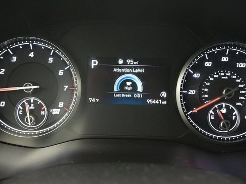 Used 2023 Hyundai Santa Fe XRT w/ Cargo Package FWD image 36