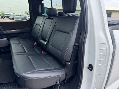 Used 2023 Ford F150 Lariat w/ Equipment Group 502A High AWD/4WD image 16
