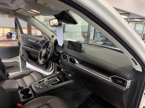 Certified 2025 MAZDA CX-5 AWD 2.5 S image 16