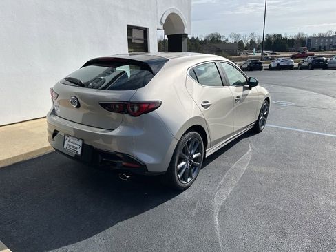 New 2026 MAZDA MAZDA3 s FWD image 7
