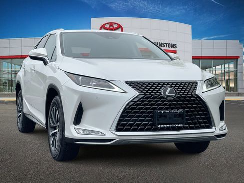 Used 2022 Lexus RX 350 AWD w/ Premium Package image 1