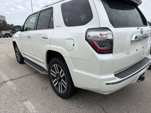 Used 2019 Toyota 4Runner Limited image 7