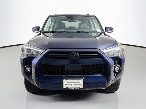 Used 2021 Toyota 4Runner SR5 Premium w/ Moonroof Package AWD/4WD image 2