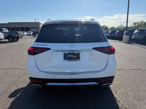 Used 2026 Mercedes-Benz GLE 350 4MATIC image 6