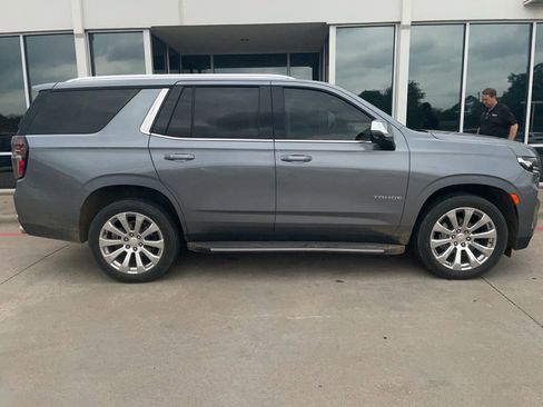 Used 2021 Chevrolet Tahoe Premier AWD/4WD image 6