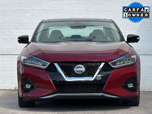 Used 2023 Nissan Maxima Platinum w/ Sport Mat Group FWD image 6