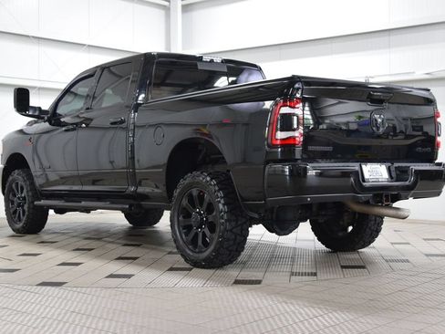 Used 2020 RAM 2500 Big Horn w/ Level 2 Equipment Group AWD/4WD image 5