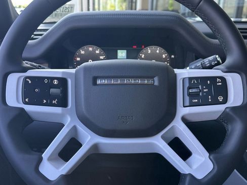 New 2026 Land Rover Defender 130 X-Dynamic SE AWD/4WD image 12