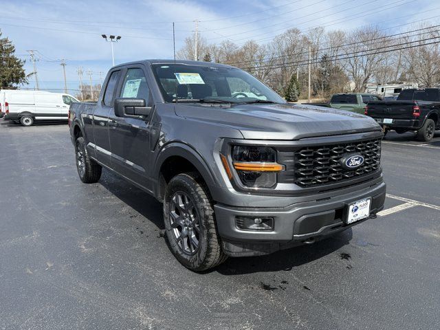New 2026 Ford F150 STX w/ Equipment Group 200A AWD/4WD image 1