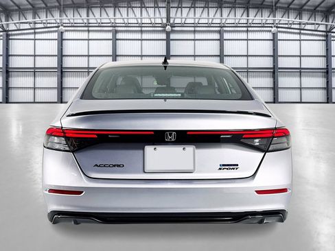 New 2026 Honda Accord Sport image 4